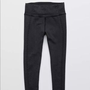 Aerie OFFLINE Seamless High Waisted Legging 7/8
